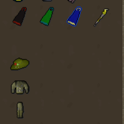 [ BABY PURE ACCOUNT ] 80 QP | MAGE ARENA 1 | JAGEX LAUNCHER 2